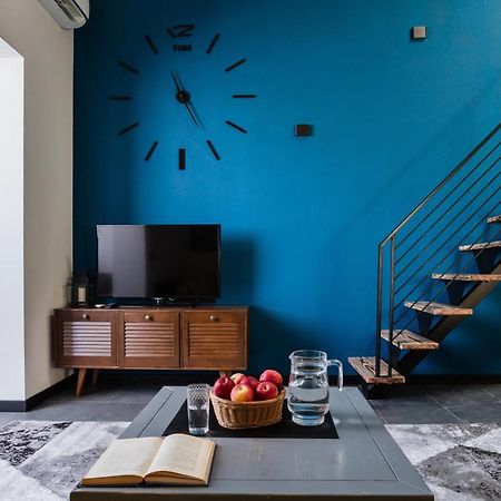 Дворівнева Квартира Для 5 Гостей 65А TTchornomorsk Extérieur photo