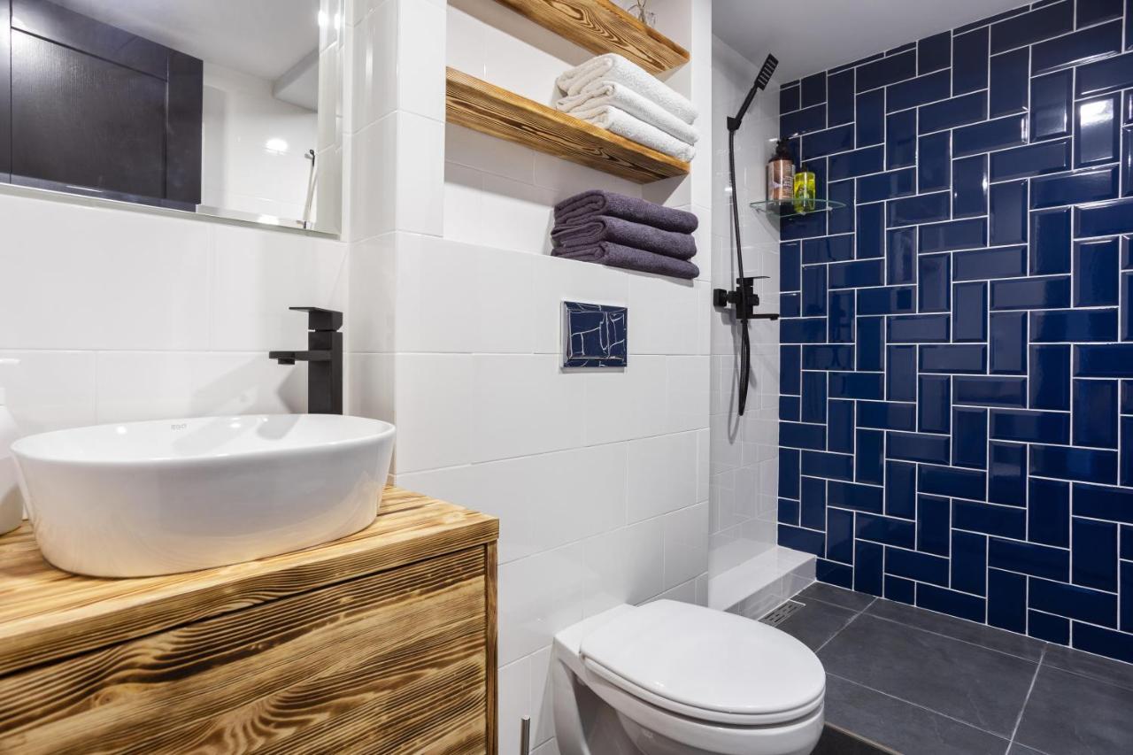 Дворівнева Квартира Для 5 Гостей 65А TTchornomorsk Extérieur photo